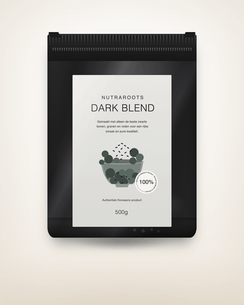 Misugaru Dark Blend