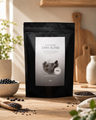 Koreaanse Zwarte Sesam & Granen Shake — Antioxidanten voor Huid & Haar