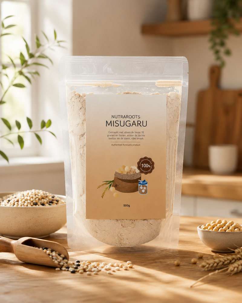 Nutraroots Misugaru