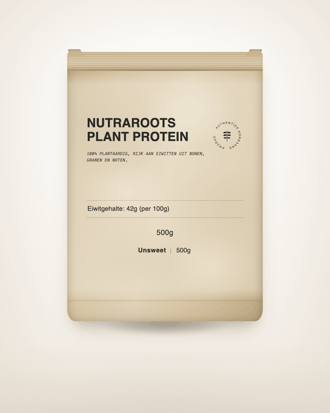 Misugaru Plant Protein