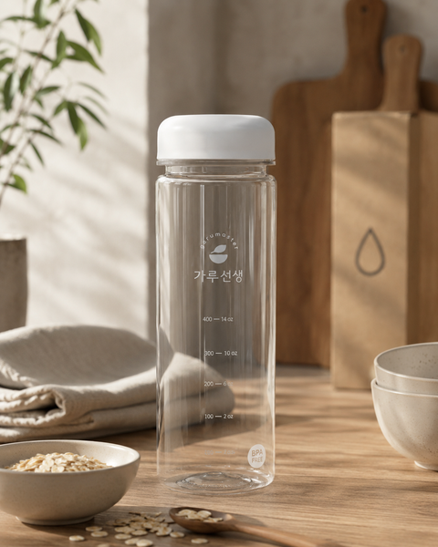 Eiwitshaker/Shakebeker 500ml